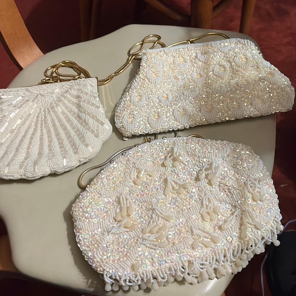 Beaded Evening Bags